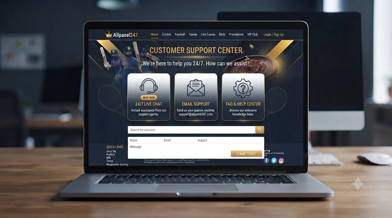 Allpanel247 Customer Care Number