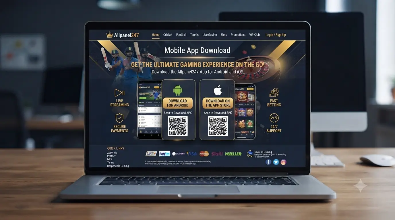 Allpanel247 App Download