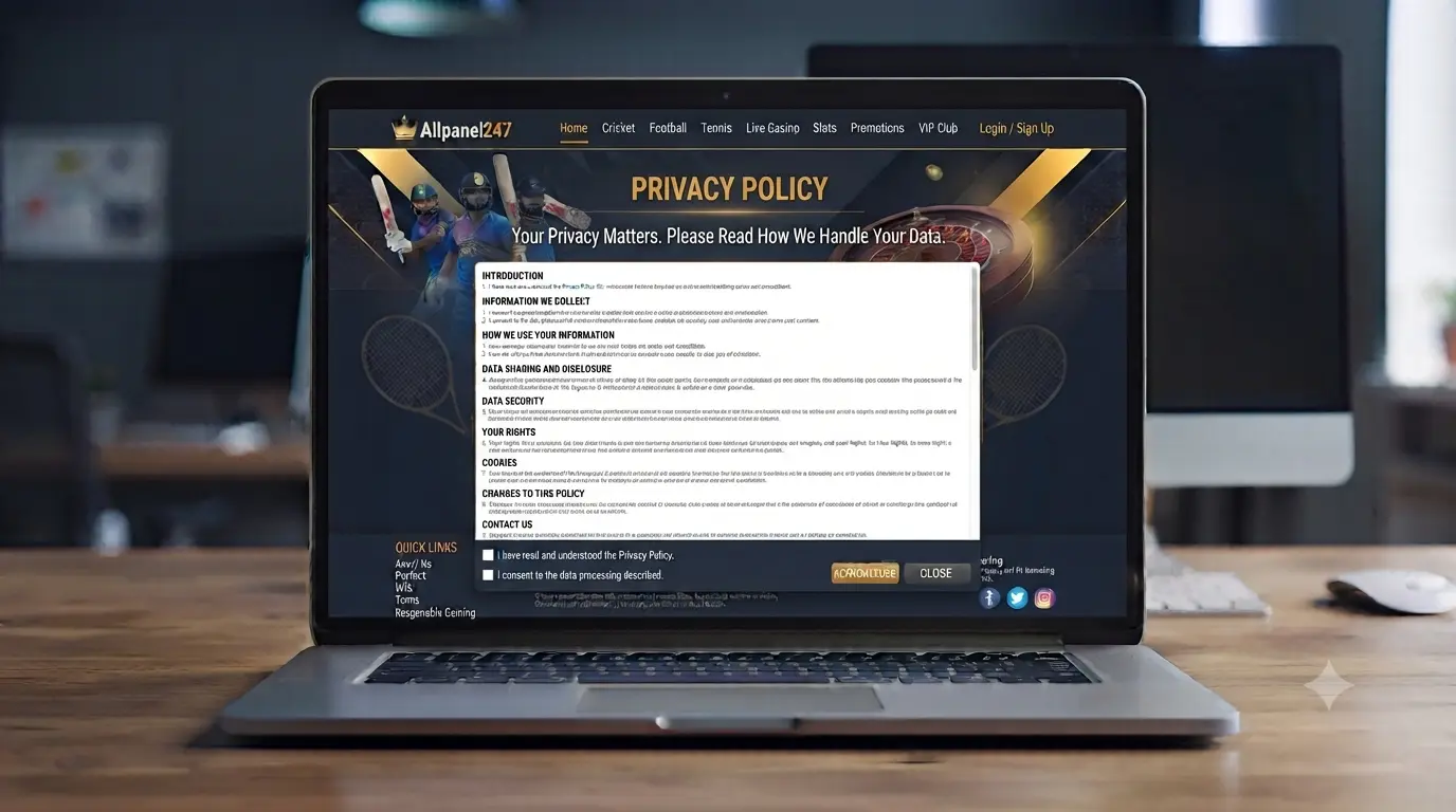 Allpanel247 Privacy Policy